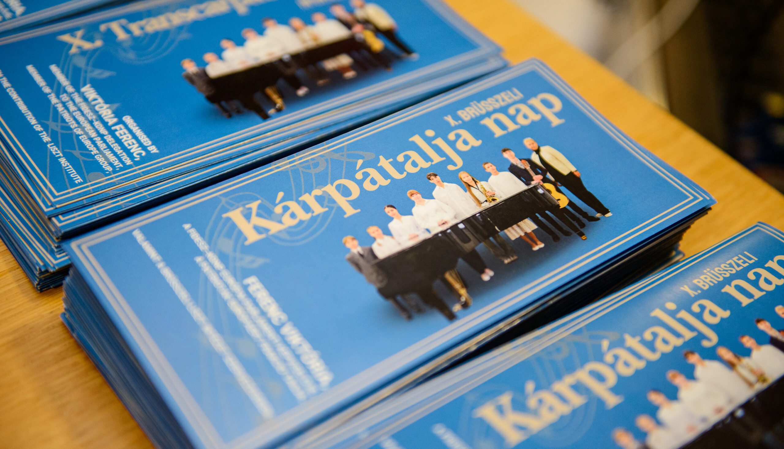 X. Brüsszeli Kárpátalja Nap