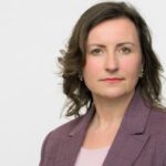 Viktoria FERENC in the EP in Strasbourg