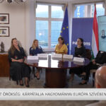 XI. Brüsszeli Kárpátalja Nap - TV21 Ungvár, Kárpáti SZEMLE