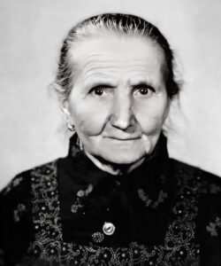 Öreg néni