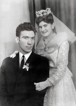 Menyasszony
