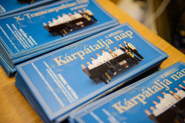 X. Brüsszeli Kárpátalja Nap X. Brüsszeli Kárpátalja Nap